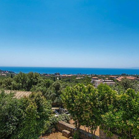 פירגוס Villa Levanda Elia מראה חיצוני תמונה