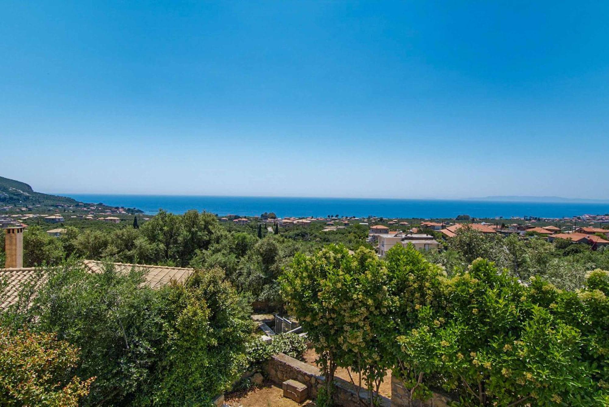 פירגוס Villa Levanda Elia מראה חיצוני תמונה