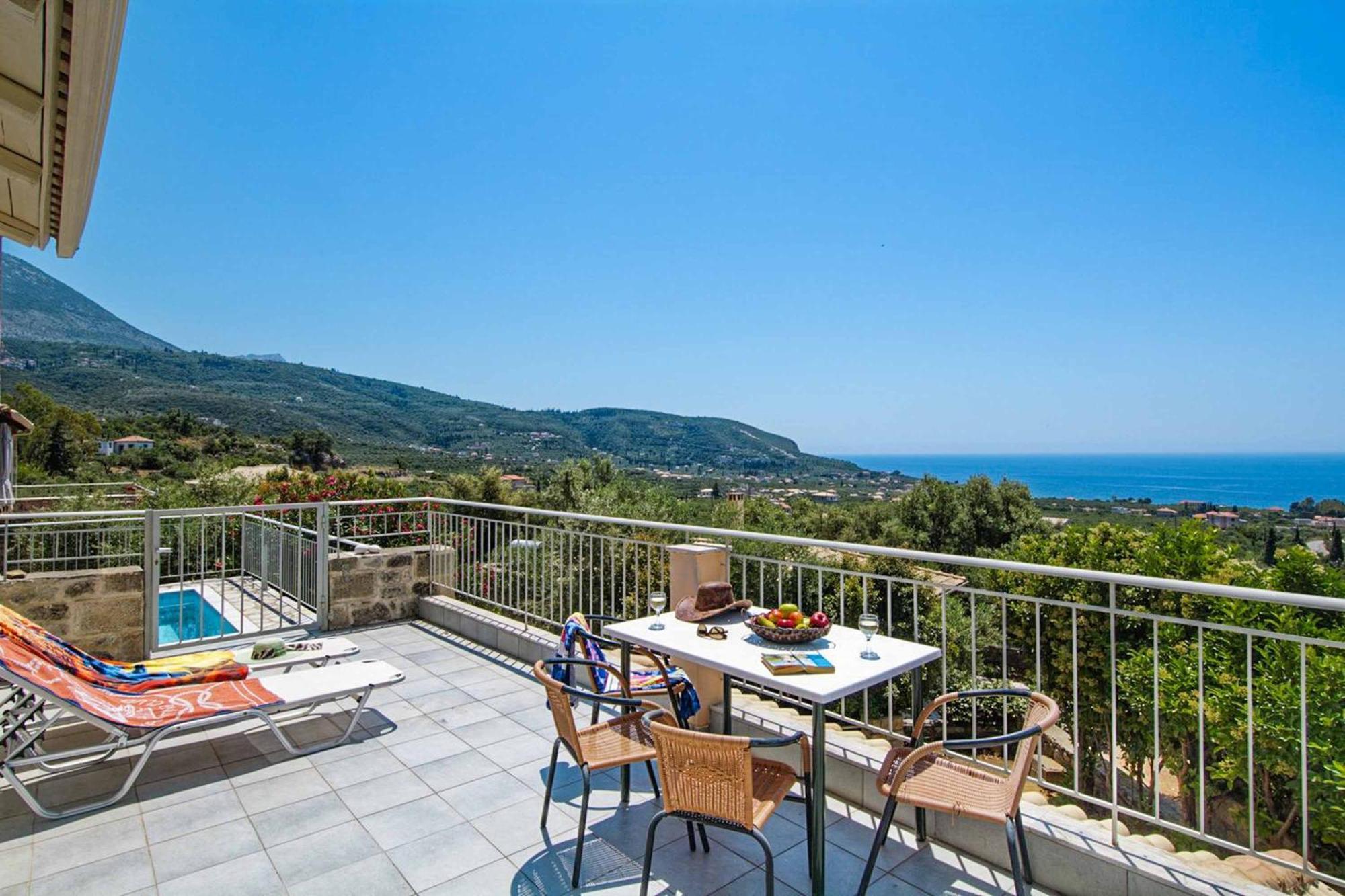 פירגוס Villa Levanda Elia מראה חיצוני תמונה