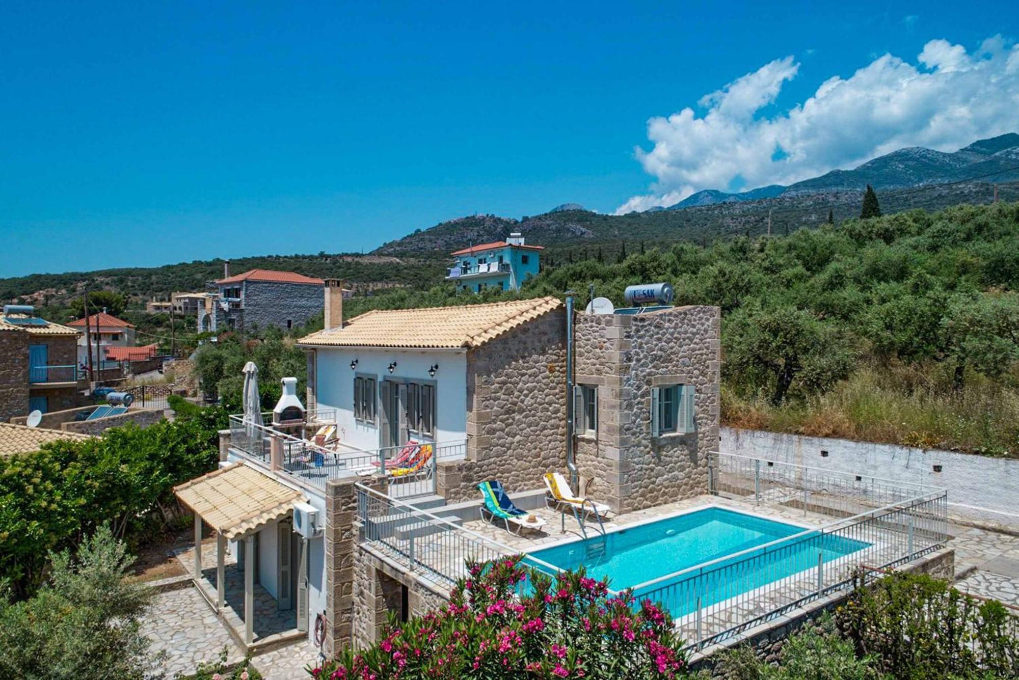 פירגוס Villa Levanda Elia מראה חיצוני תמונה