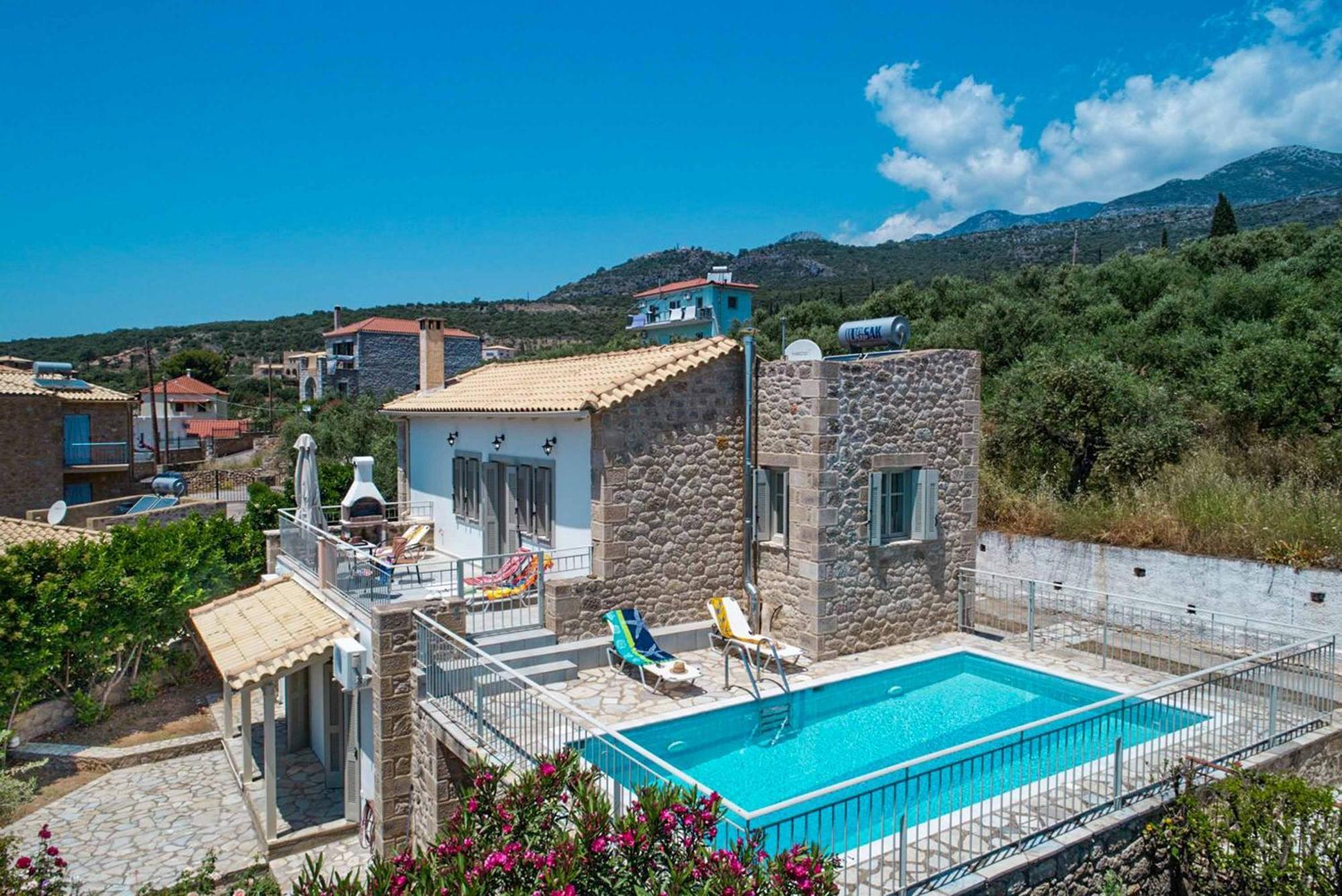 פירגוס Villa Levanda Elia מראה חיצוני תמונה