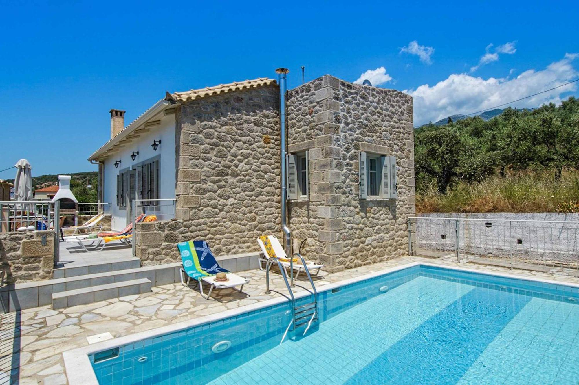פירגוס Villa Levanda Elia מראה חיצוני תמונה