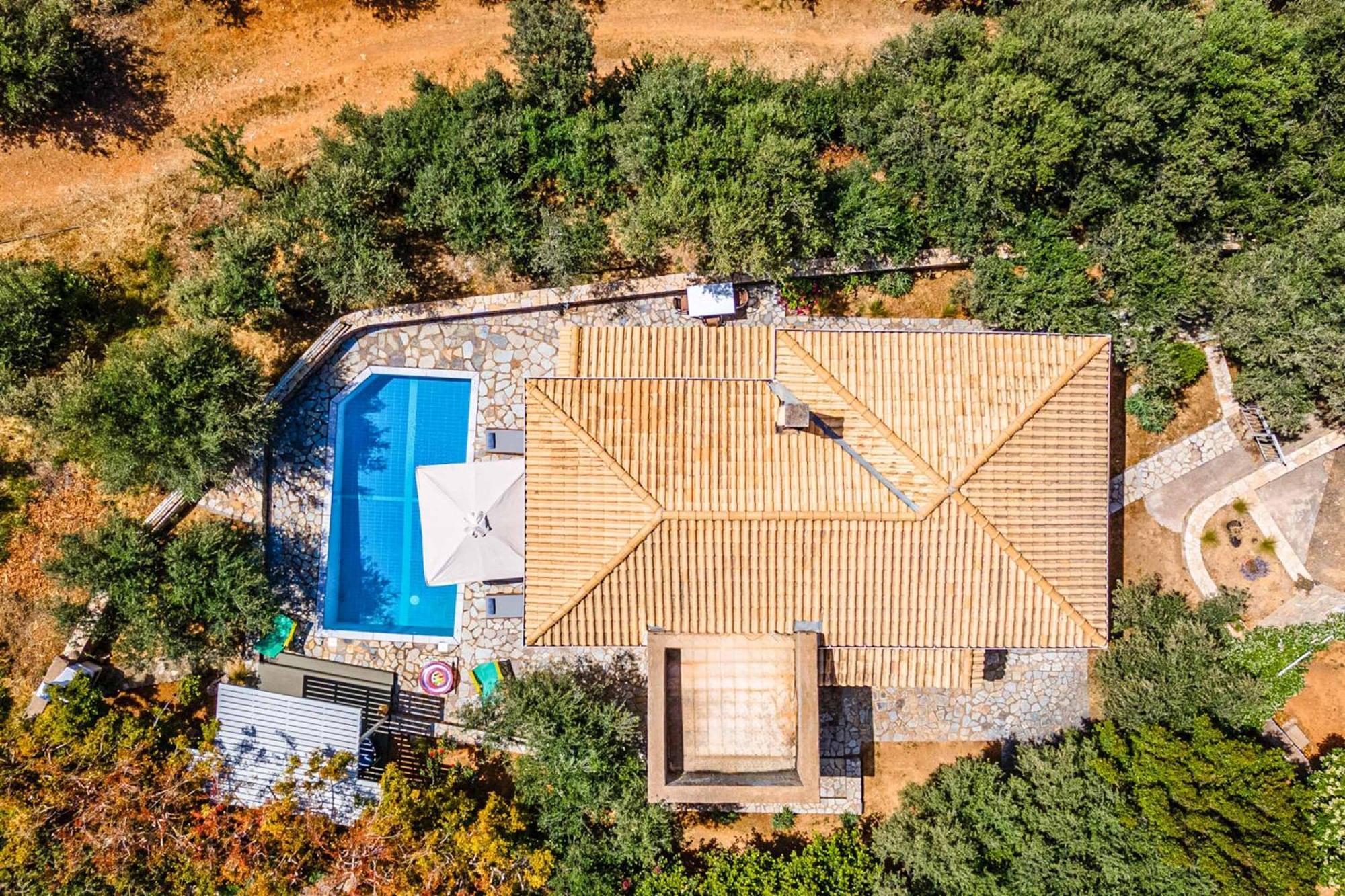 פירגוס Villa Levanda Elia מראה חיצוני תמונה