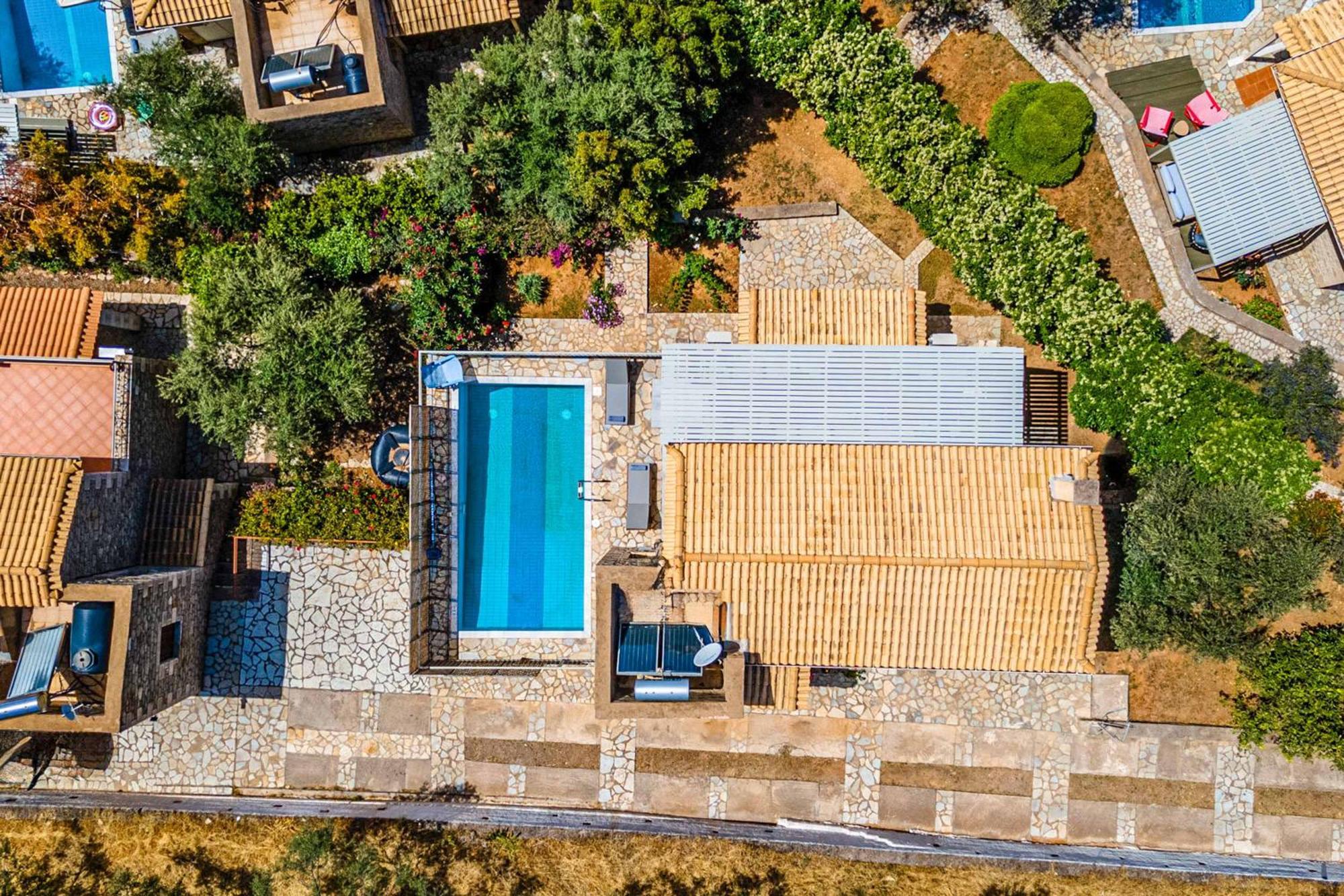 פירגוס Villa Levanda Elia מראה חיצוני תמונה